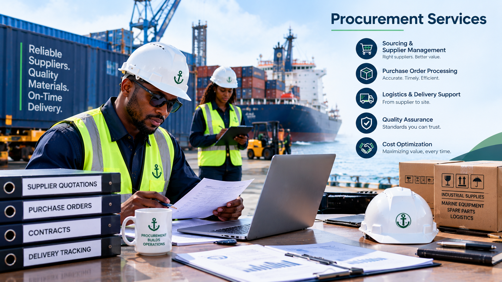 Procurement Services