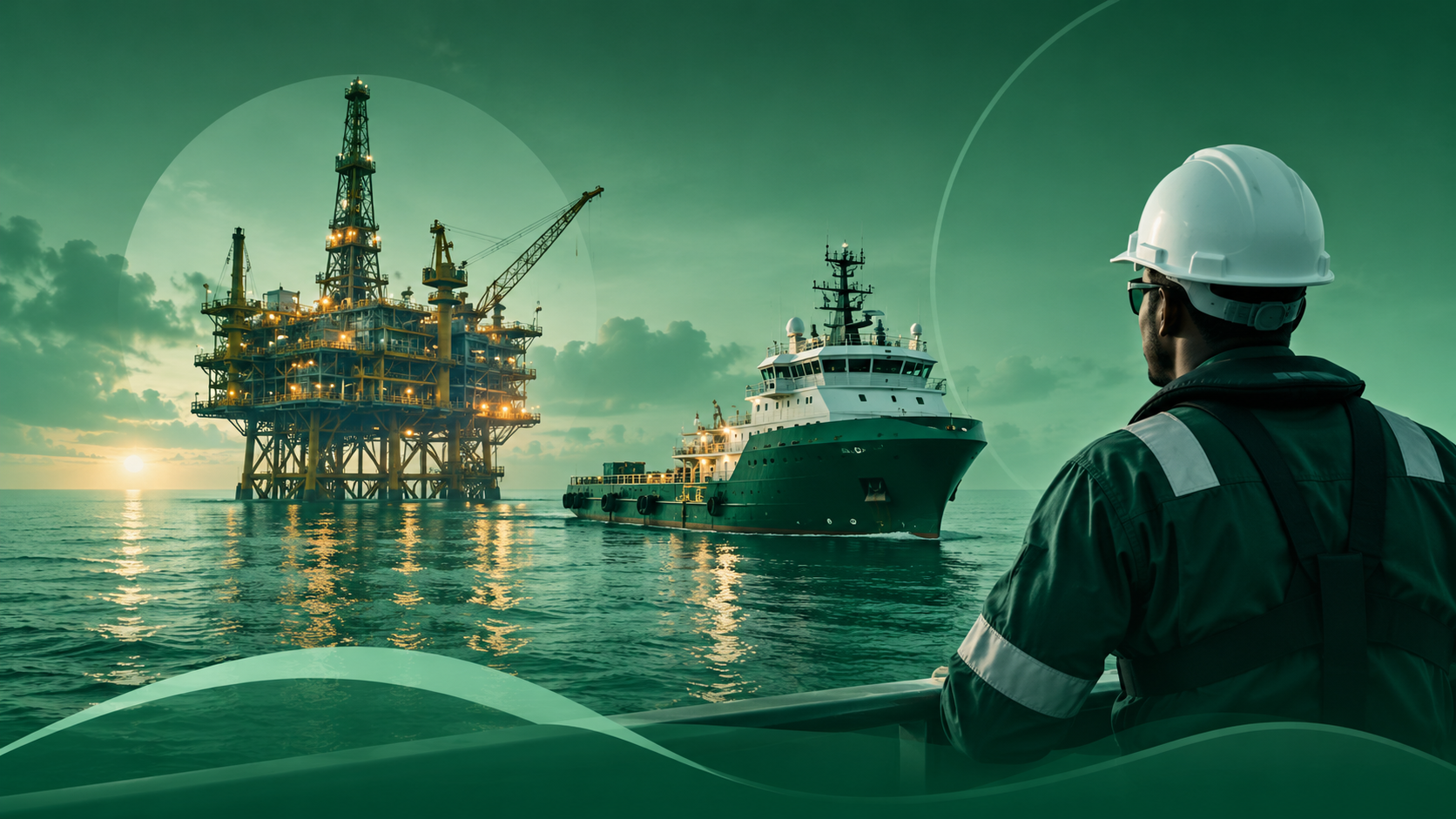 Safe offshore operations, delivered with care