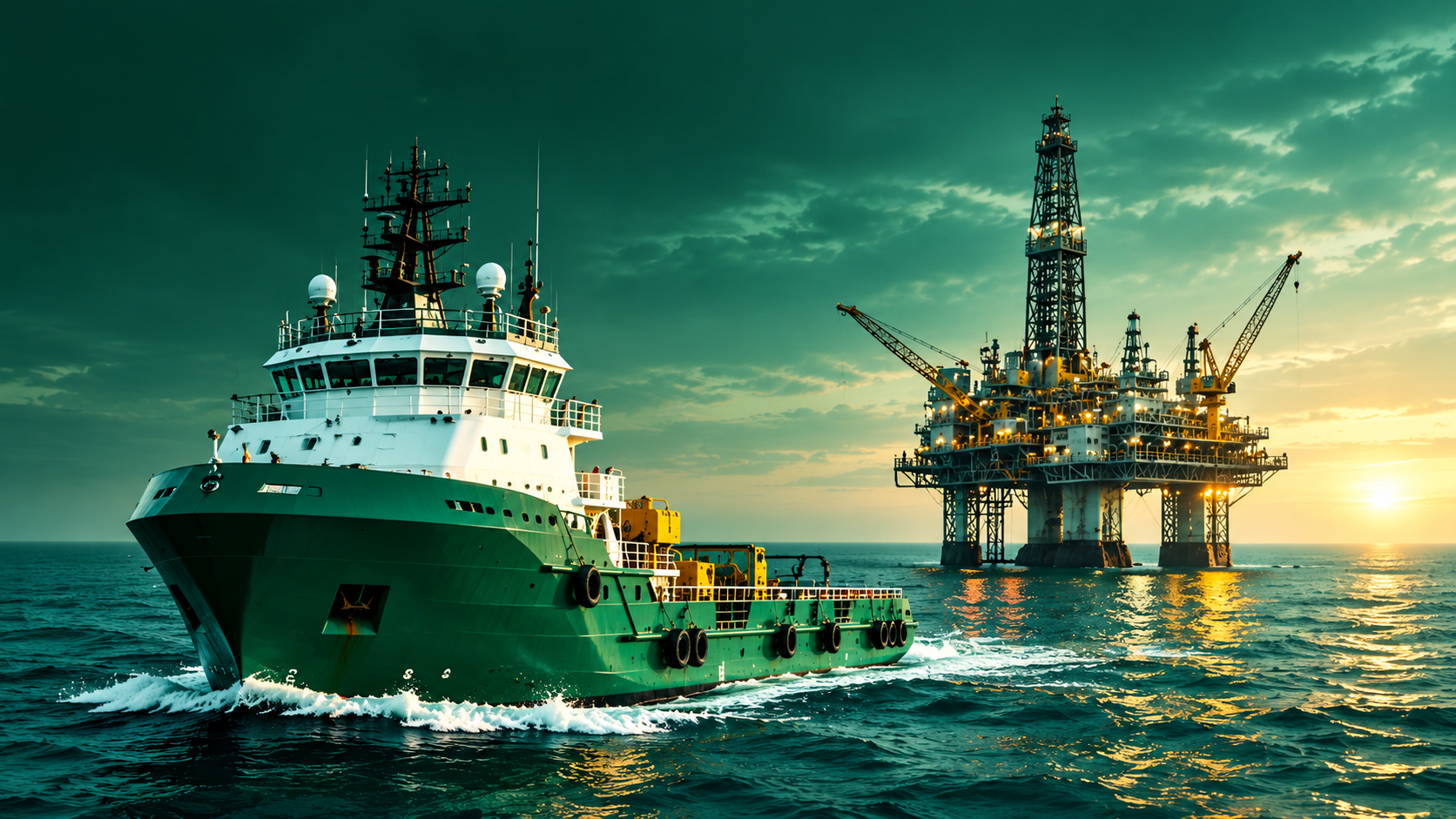 Marine and oilfield support you can trust